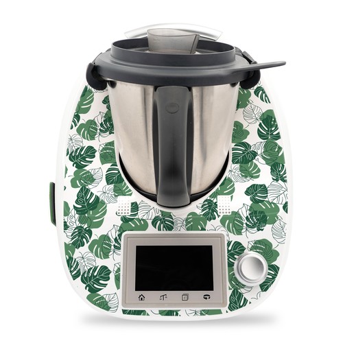 Deko aufkleber thermomix folie - thermomix,