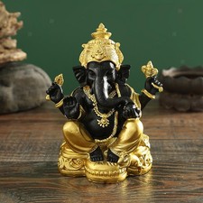 Seltene Lord Ganesha Figur