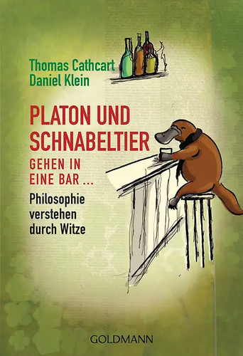 Platon und schnabeltier - platon,