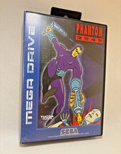 Phantom 2040 SEGA Mega Drive