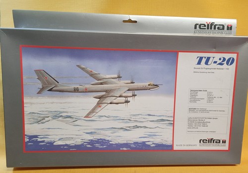 Flugzeug modellbausatz reifra - flugzeug,