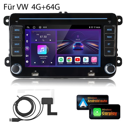 Dab android für golf 5 - dab+, 15