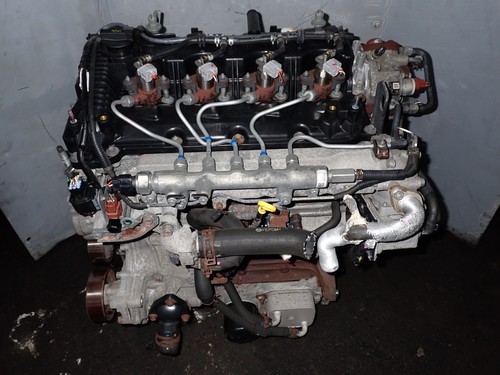 Motor mazda 7 - 3, er