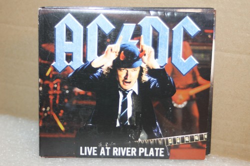 Live at river - -, ac/dc