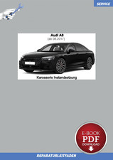 PDF Ebook Audi A8 (ab 2017)