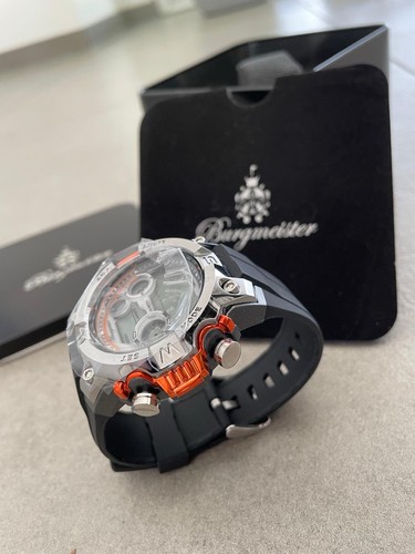 Burgmeister herrenuhr - burgmeister,