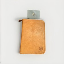 Ledermäppchen, Sonnenleder