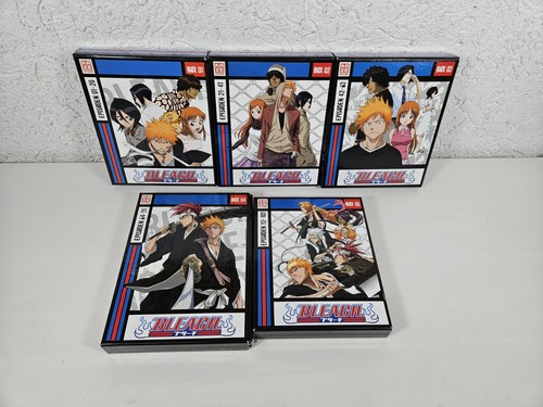 Bleach box folge 109 - box, 1-109