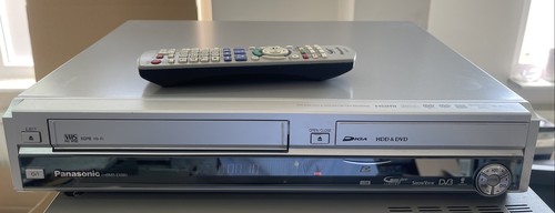 Panasonic dmr ex98v dvd vhs - dmr-ex98v, dvd-