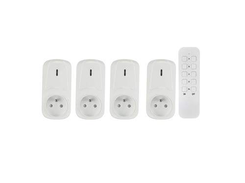 Tronic funkschaltset 5tlg - tronic®,
