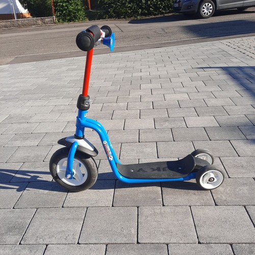 Puky roller serie scooter mit - serie,
