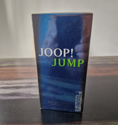 Joop jump eau toilette - eau, de