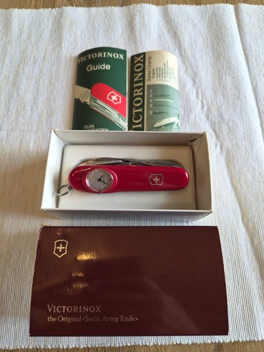 Victorinox supertimer nos - supertimer,