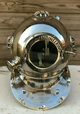 Chrome anchor boston - boston, tauchhelm