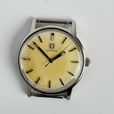 Vintage Omega 135.070 Cal. 601