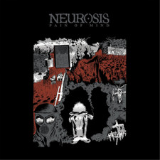 Neurosis Pain of Mind (Vinyl) 12" Album