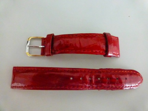 Eichmüller leder uhrenarmband - eichmüller, leder-uhrenarmband