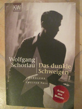 Wolfgang Schorlau DAS DUNKLE