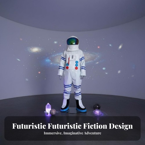 Astronauten overall mit - astronauten-overall, helm