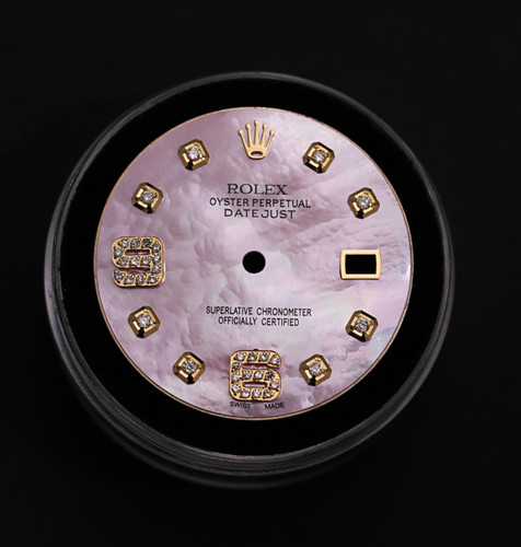 Rolex zifferblatt perlmutt - rolex,