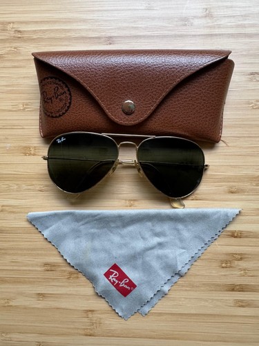 Original ray ban aviator - ray-ban, large