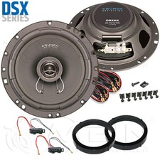 CRUNCH AUTO LAUTSPRECHER für