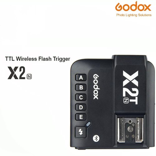 Godox x2t ttl - x2t-n, 2.4g