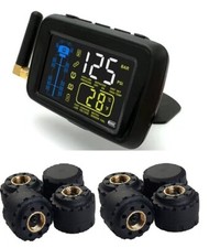 SYKIK-TPMS 8 whee1 Real Time