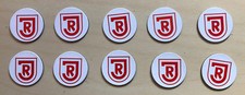 10x SSV Jahn Regensburg Magnet