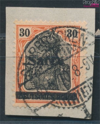 Briefmarken saarland 1920 - briefmarken,
