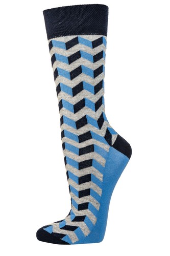 Herren socken jeans trend - socken,