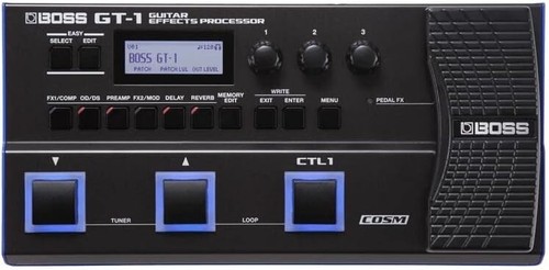 Boss 1 - boss, gt-1