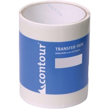 Contour transfer tape - transfer,