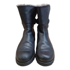 Panama Jack gr 41 Damen Boots Stiefel Stiefeletten Sehr Gut A58