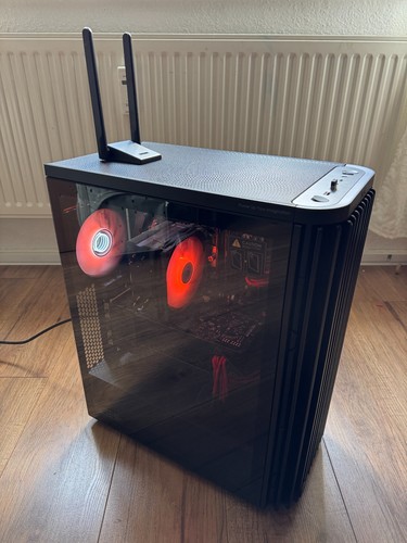 High end gaming intel - high, i7