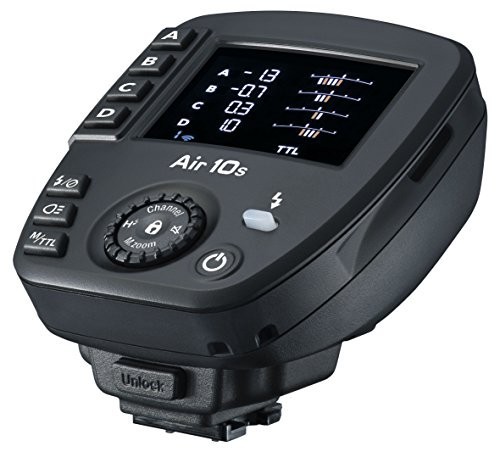 Nissin digital commander - nissin,