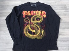 Pantera Vintage LS Shirt World