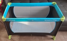 Reisebett f. Kinder v. Hauck , o. Matratze, m. originaler Verpackung, 125×65×75