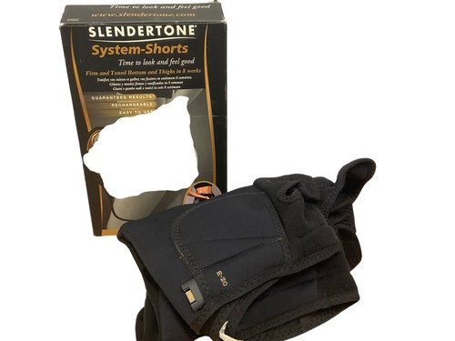 Slendertone system shorts - slendertone,
