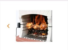 SUNDAY Drehspieß Mit Motor