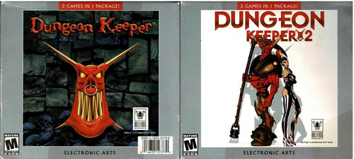 Dungeon keeper - keeper,