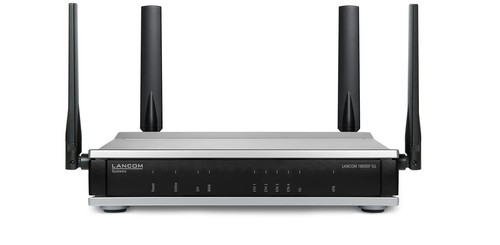 Lancom 1800ef router - 1800ef-5g,