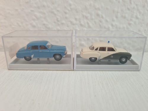 Brekina wartburg 311 - wartburg,
