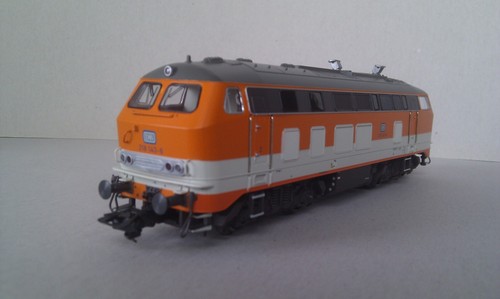 Märklin 39182 diesellok br - märklin,