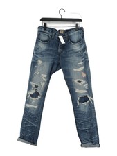 Prps Herren Jeans W 32 in Blau