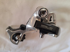 *Shimano Deore XT RD-M730 Schaltwerk 7-9fach Vintage BJ 1988*