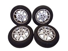 Alufelge Komplettrad Winterreifen 205/6016 92H/6.5Jx16 Mitsubishi Lancer