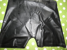 Latex - Silikon Badehose Gummihhose Slip für Ihn  in Größe XL/XXL