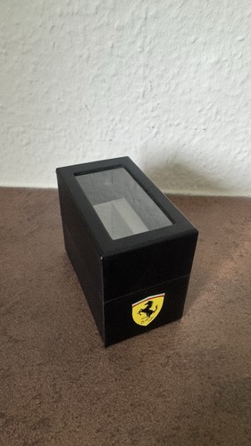 Ferrari uhren aufbewahrungsbox - ferrari, uhren-aufbewahrungsbox