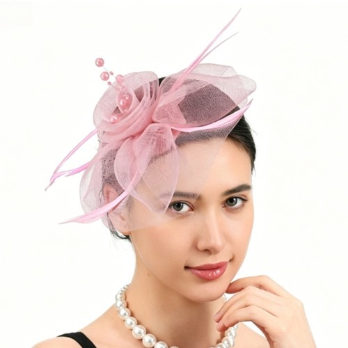 Feder braut kopfschmuck - feder,